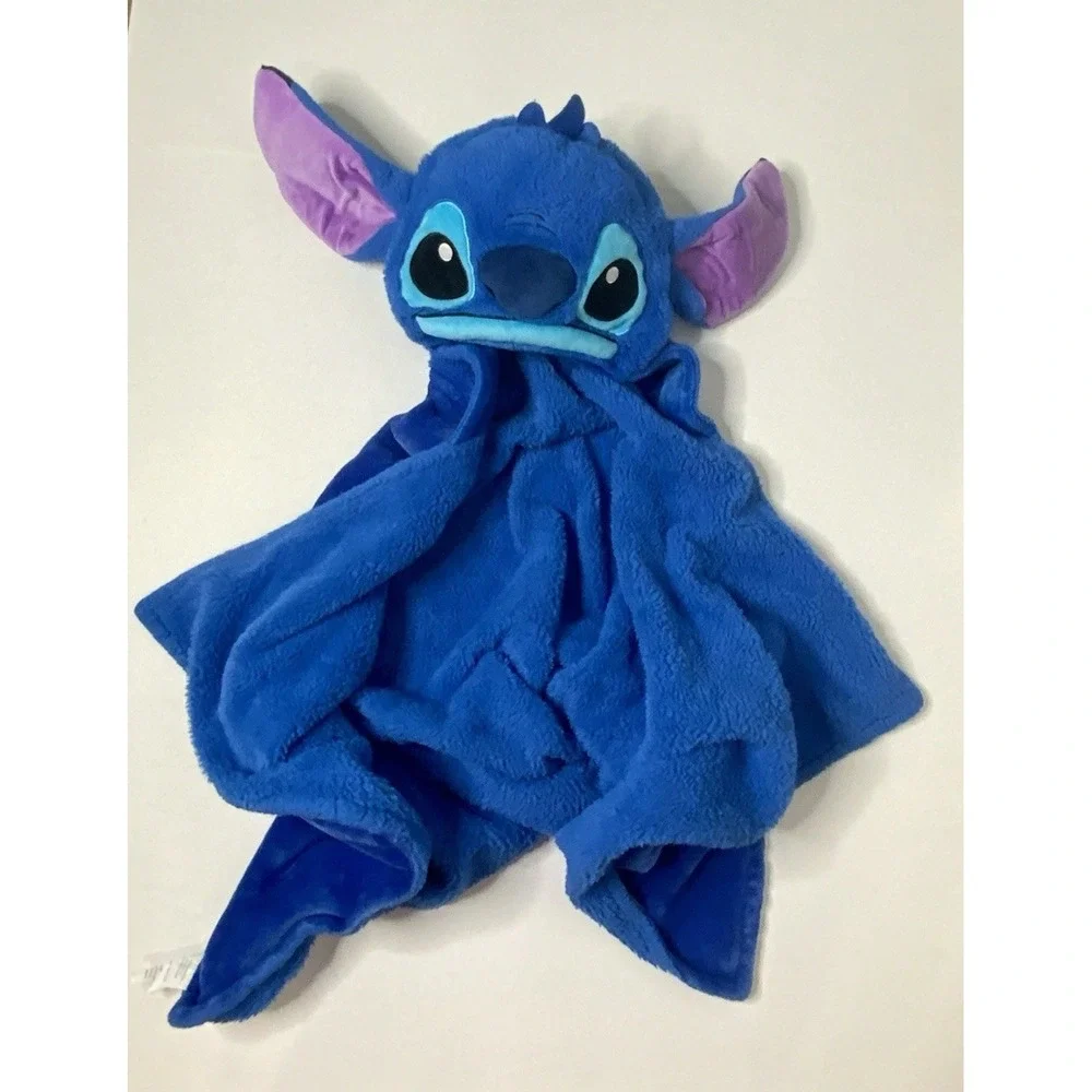 Disney Lilo & Stitch 2025 Movie Hooded Blanket Brand New‎ Sealed! Hoodie 30x50